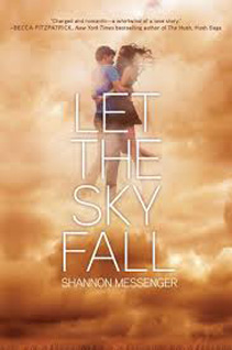 Let the Sky Fall cover