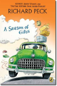 A Season of Gifts, cover