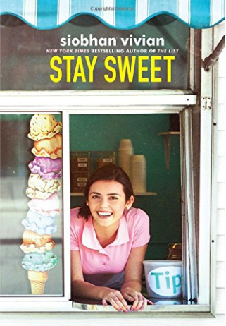 Stay Sweet, cover